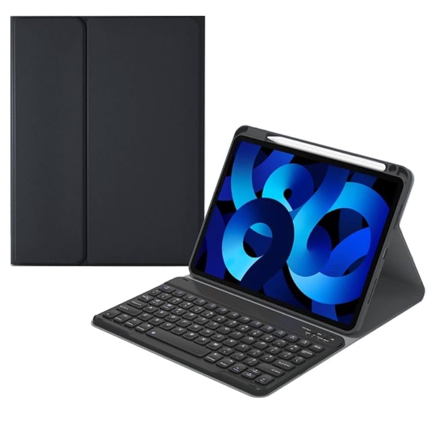Amazon | 2024 2025 iPad Air 11インチ M3/M2 キーボードケース
